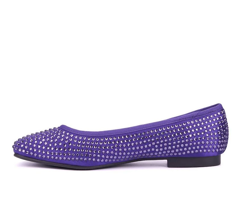 Women's New York and Company Palmira Flats