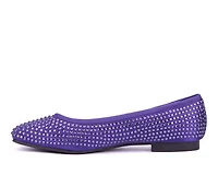 Women's New York and Company Palmira Flats