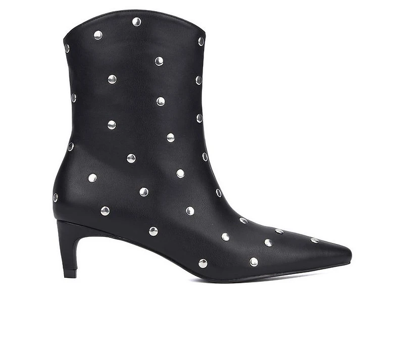 Women's New York and Company Krissette Dress Booties