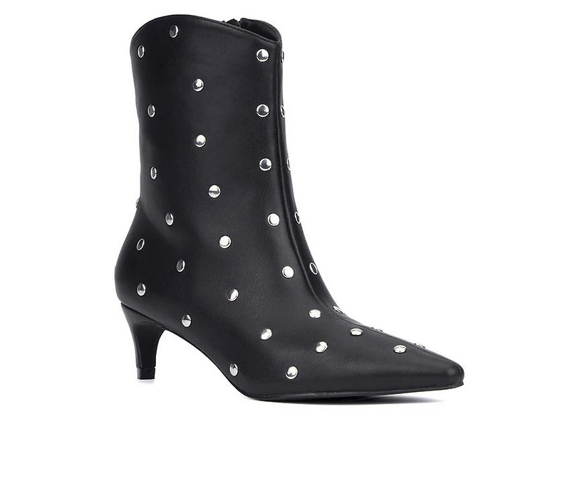 Women's New York and Company Krissette Dress Booties
