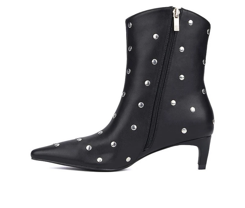 Women's New York and Company Krissette Dress Booties