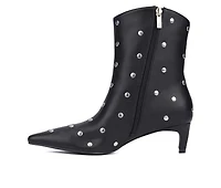 Women's New York and Company Krissette Dress Booties