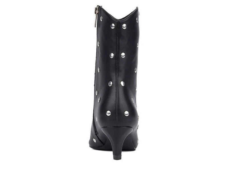 Women's New York and Company Krissette Dress Booties