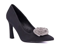 Women's New York and Company Ilyana Special Occasion Pumps