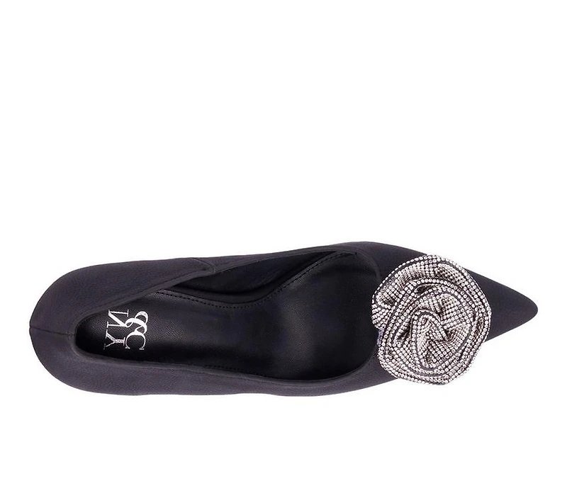 Women's New York and Company Ilyana Special Occasion Pumps