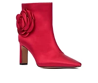 Women's New York and Company McKenna Special Occasion Booties