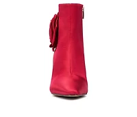 Women's New York and Company McKenna Special Occasion Booties