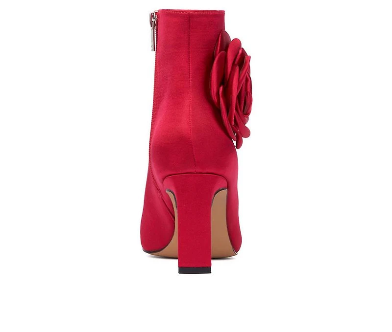Women's New York and Company McKenna Special Occasion Booties