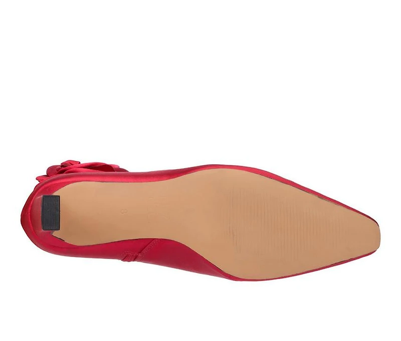 Women's New York and Company McKenna Special Occasion Booties