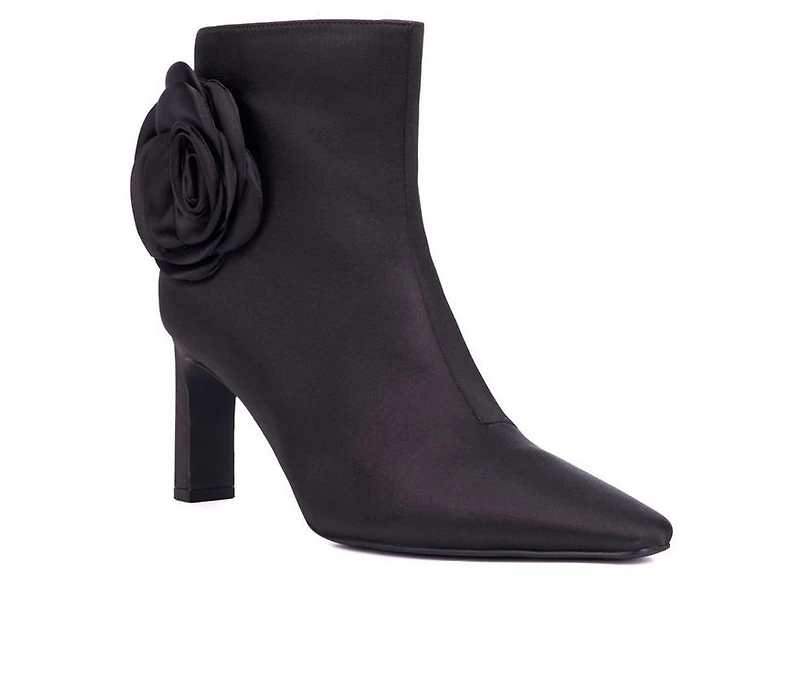 Women's New York and Company McKenna Special Occasion Booties