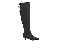 Women's New York and Company Vanellope Knee High Boots