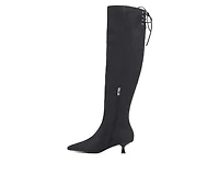 Women's New York and Company Vanellope Knee High Boots