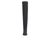 Women's New York and Company Vanellope Knee High Boots