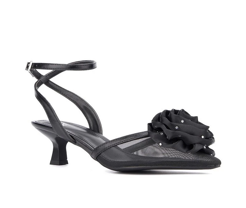 Women's New York and Company Violette Pumps