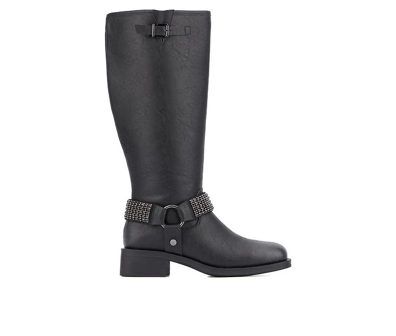 Women's New York and Company Carter Knee High Boots