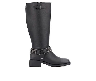Women's New York and Company Carter Knee High Boots