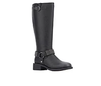 Women's New York and Company Carter Knee High Boots