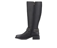 Women's New York and Company Carter Knee High Boots