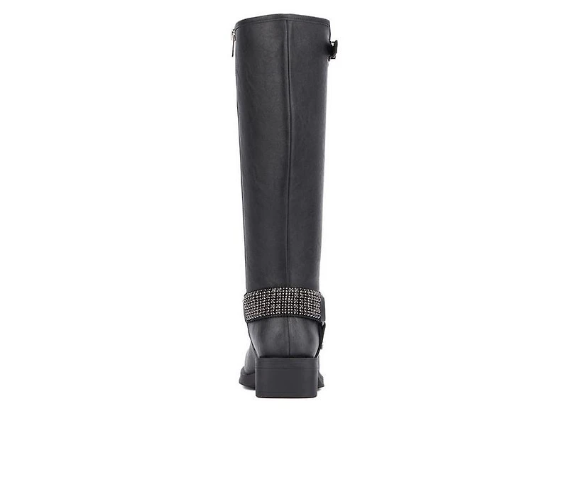 Women's New York and Company Carter Knee High Boots