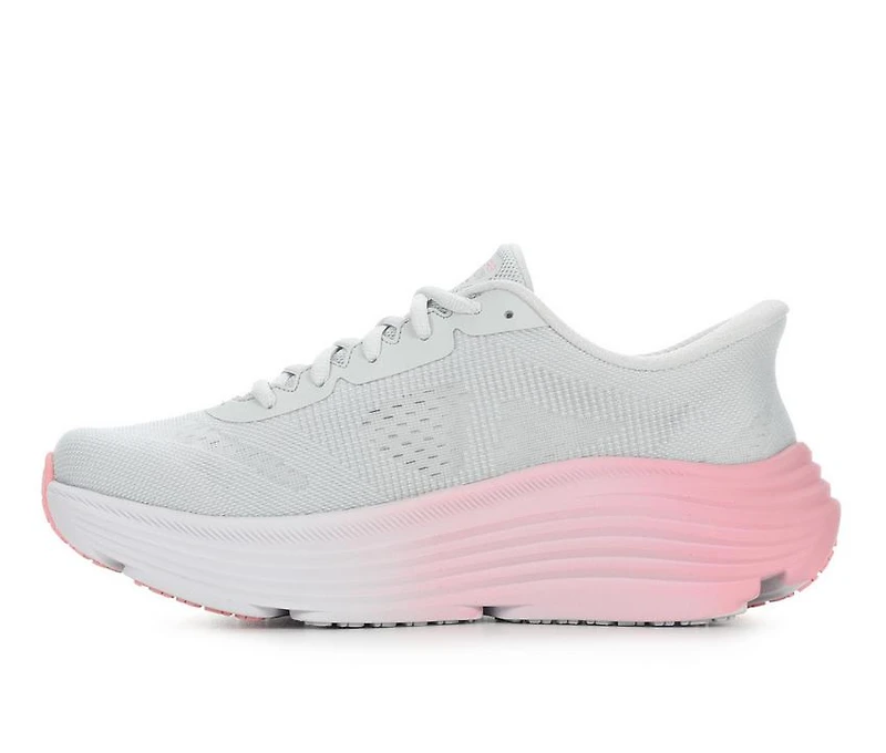 Women's Skechers Go 129473 Max Cushion Slip Running Shoes