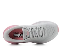 Women's Skechers Go 129473 Max Cushion Slip Running Shoes