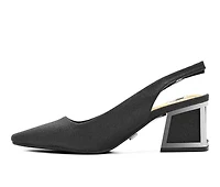 Women's Ninety Union Boca Slingback Pumps