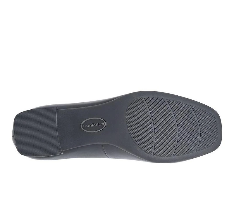 Women's Comfortiva Peach Pumps