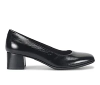 Women's Comfortiva Peach Pumps