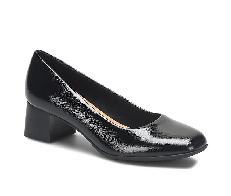 Women's Comfortiva Peach Pumps