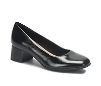 Women's Comfortiva Peach Pumps
