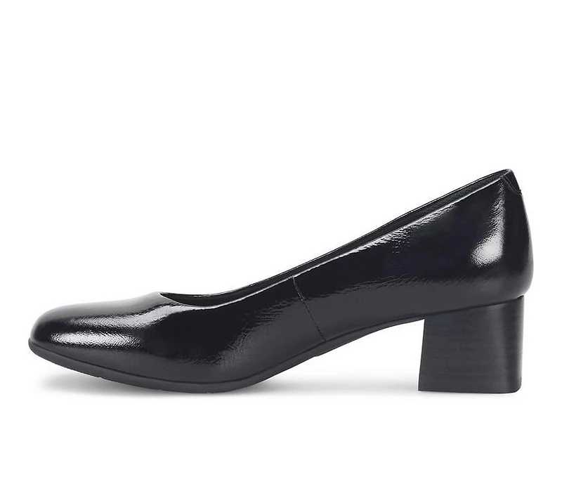 Women's Comfortiva Peach Pumps