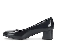 Women's Comfortiva Peach Pumps
