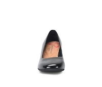 Women's Comfortiva Peach Pumps