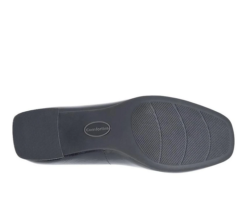 Women's Comfortiva Peach Pumps