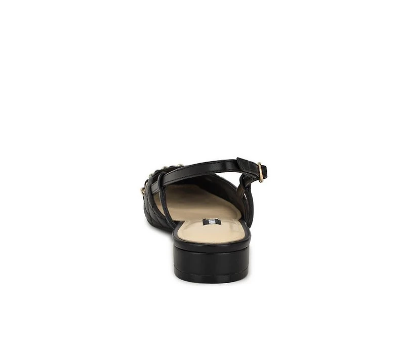 Women's Nine West Charme Slingback Pumps