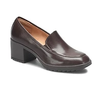Women's Comfortiva Hailey Slip Reistant Dress Loafers