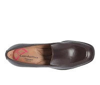 Women's Comfortiva Hailey Slip Reistant Dress Loafers