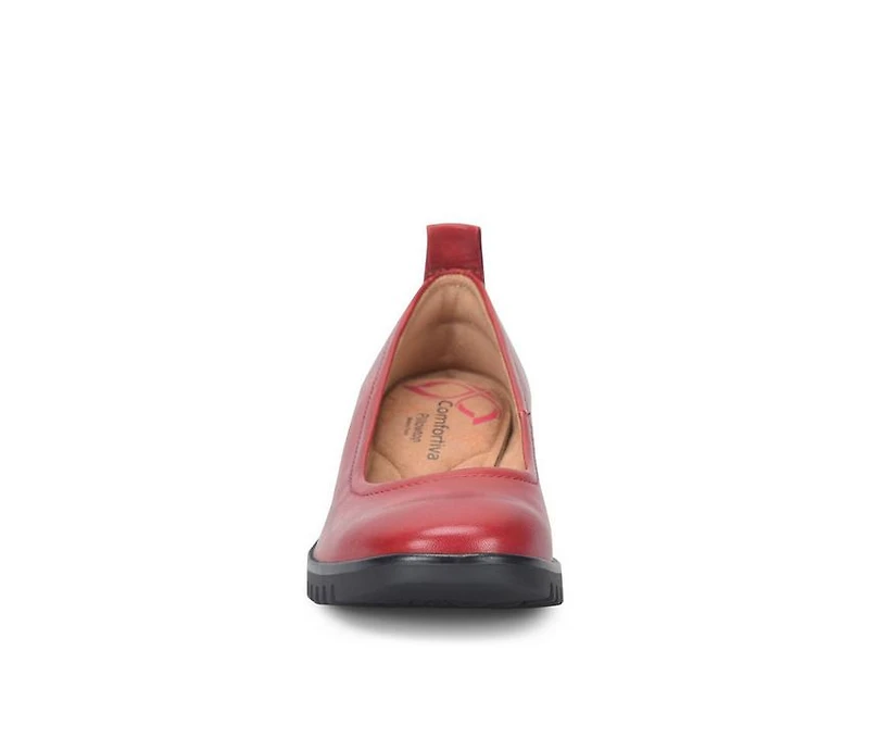 Women's Comfortiva Dillon Slip Resistant Wedges