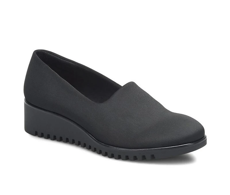 Women's Comfortiva Dana Slip Resistant Wedge Ons