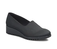 Women's Comfortiva Dana Slip Resistant Wedge Ons