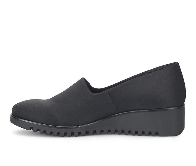 Women's Comfortiva Dana Slip Resistant Wedge Ons