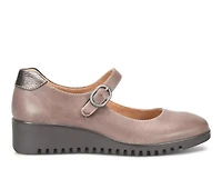 Women's Comfortiva Debbie Mary Jane Wedges