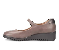 Women's Comfortiva Debbie Mary Jane Wedges