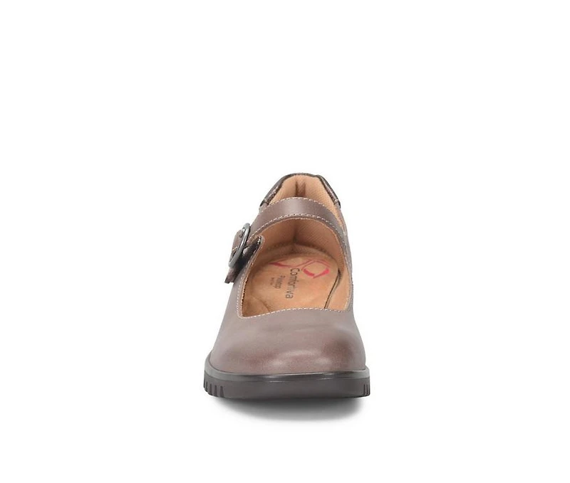 Women's Comfortiva Debbie Mary Jane Wedges