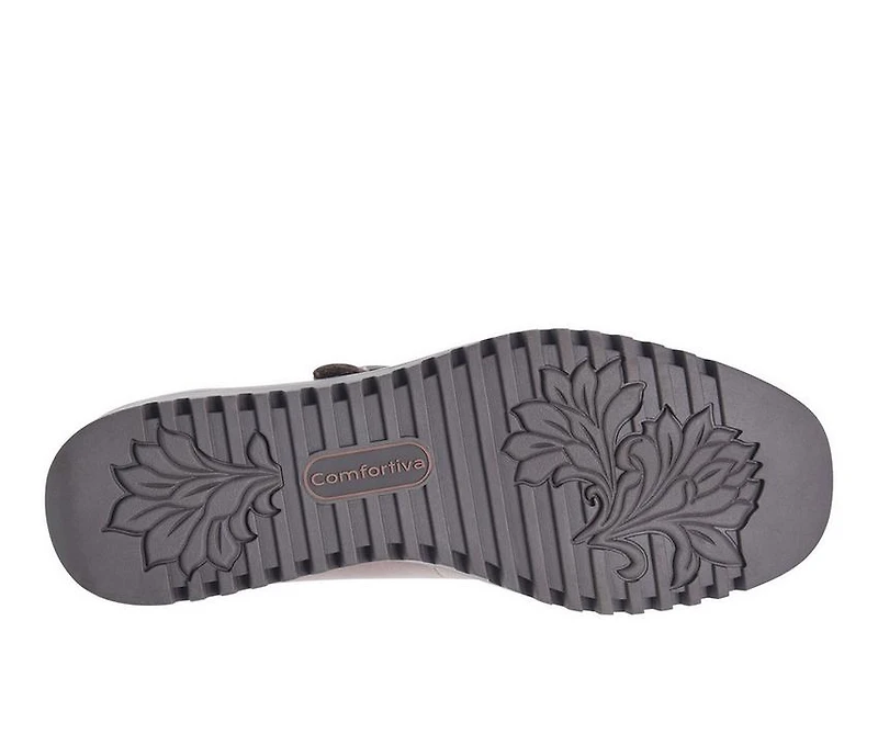 Women's Comfortiva Debbie Mary Jane Wedges