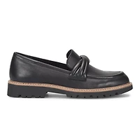 Women's Comfortiva Lilac Loafers