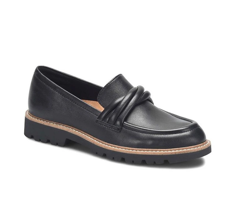 Women's Comfortiva Lilac Loafers