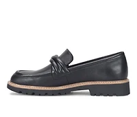 Women's Comfortiva Lilac Loafers