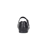Women's Comfortiva Kaylee Slip Resistant Mary Jane Flats