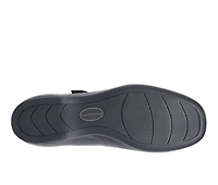 Women's Comfortiva Kaylee Slip Resistant Mary Jane Flats